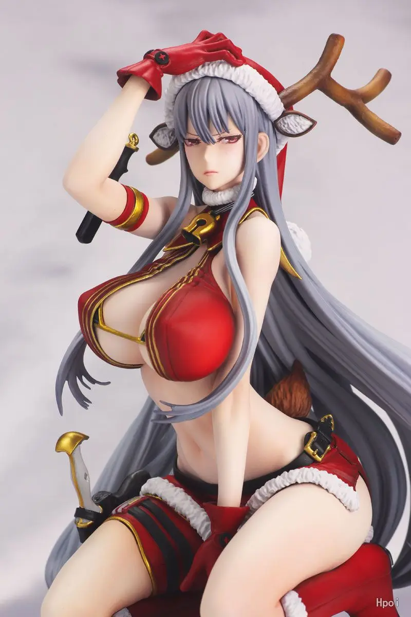 Vertex Valkyria Chronicles Duel Plug Dew Beria Julie Yana Рождественская вечеринка в штучной упаковке Garage Kit