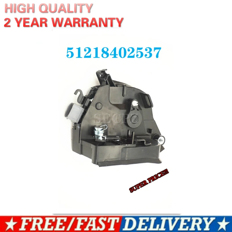 Passenger-Side Replaces 51218402540 Door Lock Actuator Fits 2000-2006 BMW X5 APDTY 136251 Front Right Passenger-Side Replaces 51218402540 Door Lock Actuator Fits 2000-2006 BMW X5 APDTY 136251 Front Right