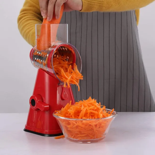 Modilistic™ 3 In 1 Multifunctional Round Vegetable Slicer