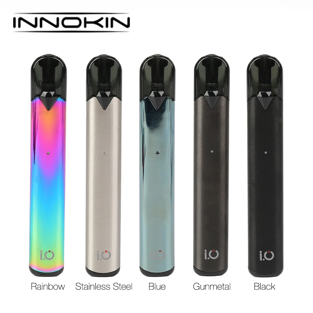 Оригинальный Innokin IO Pod Vape комплект I.O с аккумулятором 310 мАч и 0 8 мл Ом электронная