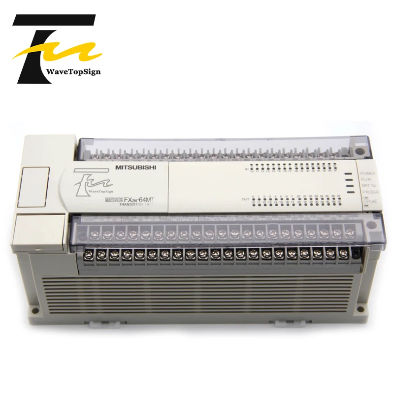 Mitsubishi PLC FX2N-16MR-001 32MR 48MR 64MR 80MR 128MR/MT