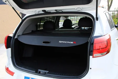 Высококачественная крышка багажника из алюминиевого сплава для Kia Sportage 2011