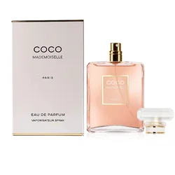 Branded Perfumes and Fragrances Miss Coco Fragrant Big-name Perfumes for Women with Long Lasting Fragrance