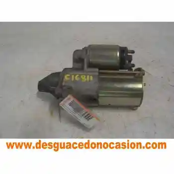 

25182244 ENGINE STARTER DAEWOO NUBIRA SALOON