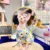 Cat Clothes Dog Hoodie Spring Milk Fiber Suit Cartoon Avocado Solid for Small Medium Pets Cute Kitten Costume Теплая Мягкая Блузка