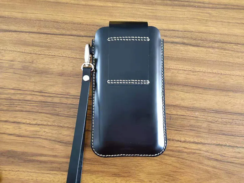 Doogee S68 Pro, винтажная сумка для телефона с зажимом на ремне, Doogee Y9 Plus, чехол из натуральной кожи, чехол Oukitel K3 Pro K2 K13, высокое качество