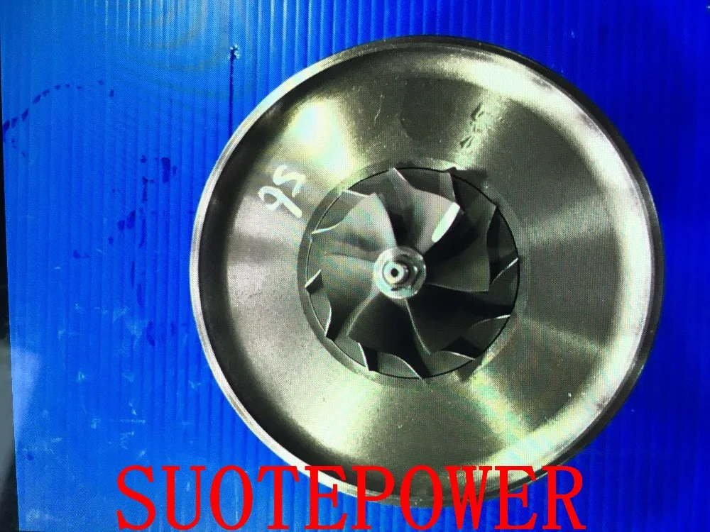 Хороший турбо! Suotepower турбо картридж RHC6 A24100-2263 24100-2264A для Hino с двигателем HO6CT-YF21 Технология turbo Core CHRA