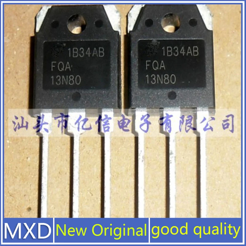 

5 шт./лот новый оригинальный FQA13N80 полевой эффект Mos-трубка 13A800V TO-3P оригинальное хорошее качество
