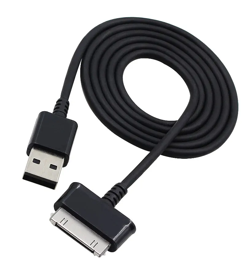 USB Charging Sync Data Cable for Samsung Galaxy Tab 10.1 GT-P7510 SCH-I905 