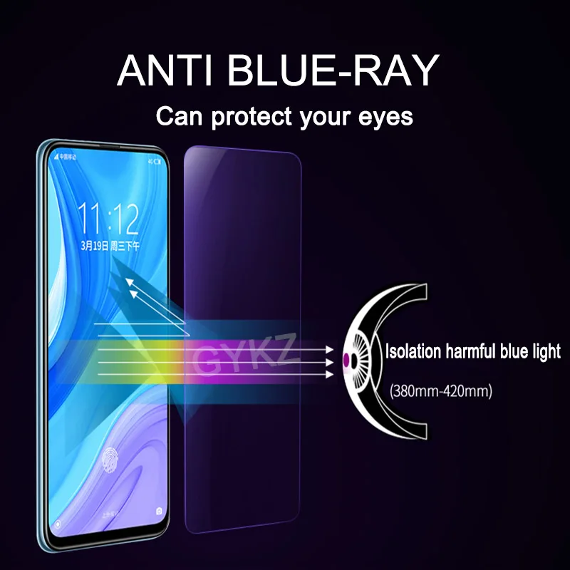 2 шт Защитное стекло для экрана для huawei Psmrt Z полноэкранное закаленное стекло для huawei P smart Z Plus стекло