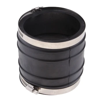 

Upper Exhaust Tube Bellows 4" For Mercruiser Replaces 32-44348001 32-44348T