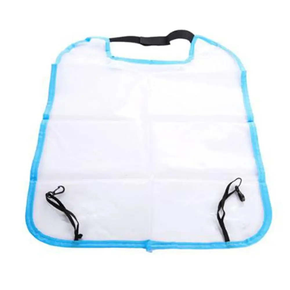 Безопасность автокресло задняя крышка Защитная, крышка детская грязи ковер для детей ковровое покрытие автокресло безопасности Подушка для отработки ударов