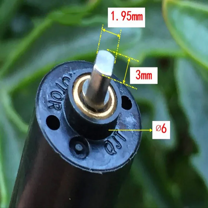 Четырехуровневый Micro Mini 12 мм N20 PlanetaryGeared мотор-редуктор постоянного тока 3 V-6 V 5V 52RPM Высокий крутящий момент Redution Электрический мотор