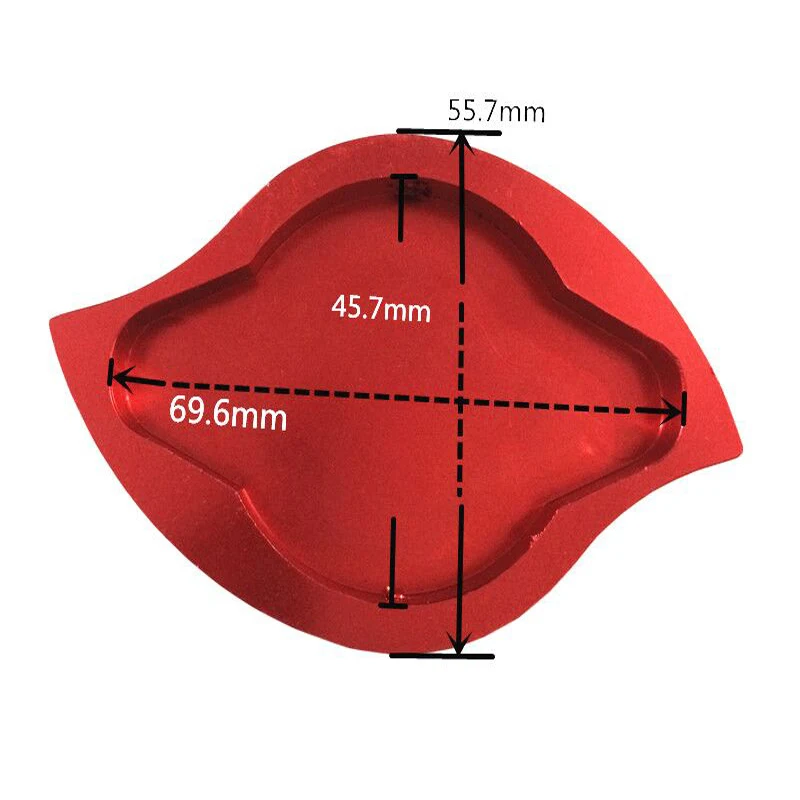 Mugen Radiator Cap Cover Car Tank Cover Fit For HONDA Accord Civic CR-V CR-Z CRX ACURA CL CSX ILX MDX NSX for fuel tank cover,radiator cap