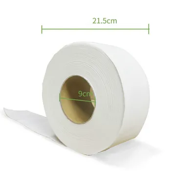 

12 Rolls/Lot Fast shipping heathy Toilet Roll Paper 4 Layers Home Bath Toilet Roll Paper Primary Wood Pulp Tissue Commercial