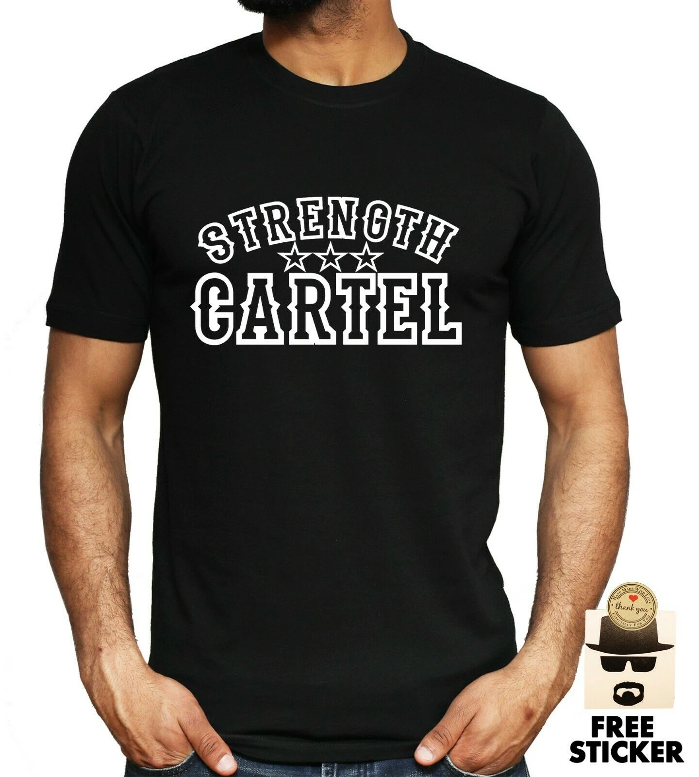 Strength Cartel T Shirt Men Women Gym Heavy Hitter Fitness Big Boi Pitbull  Top S 3XL new trends Tops Tee Shirt|T-Shirts| - AliExpress