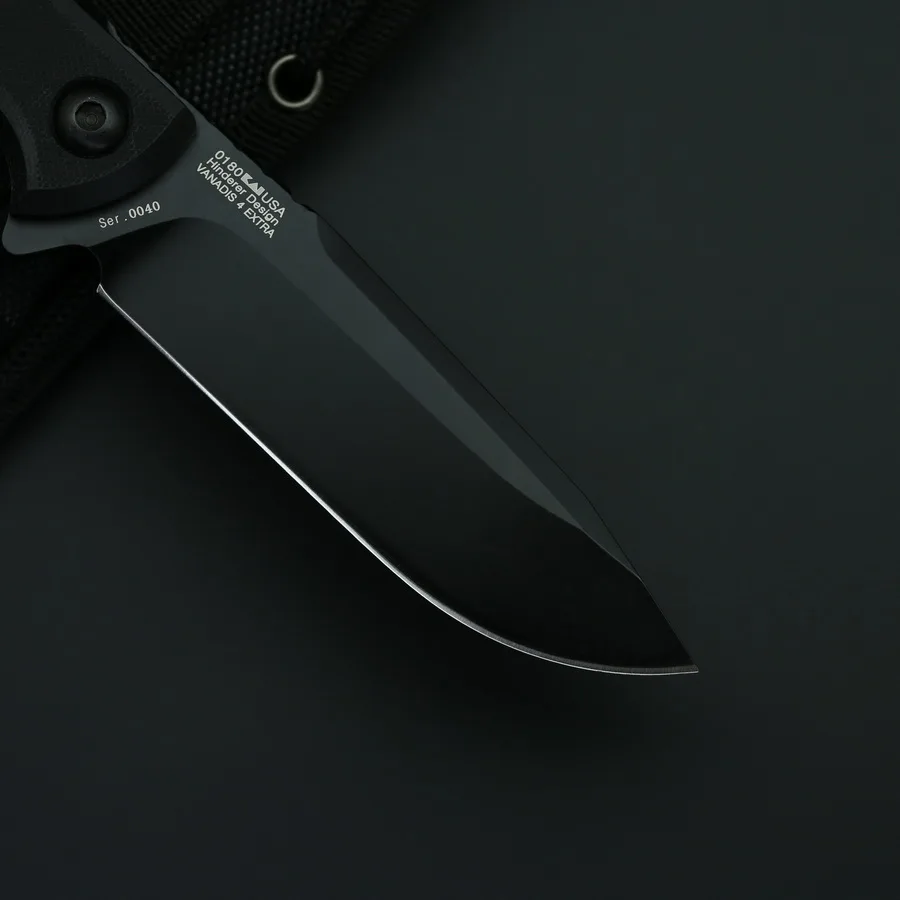 BEKETEN ZT0180 фиксированный нож 9Cr13Mov Лезвие G10 Ручка Открытый Кемпинг Охота тактика выживания универсальные ножи портативный EDC инструменты