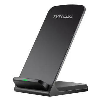 

Compatible with all devices which are with Qi wireless Fast Charging Dock Stand Desk Wireless Charger QI wireless fast charge