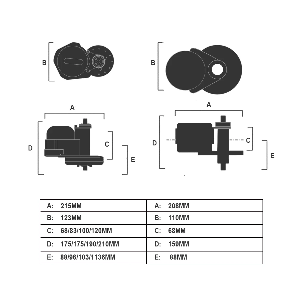 48v 36 v/BBS01 350 Вт Bafang мотор комплект Mid drivdle мотор для любого велолюбителя