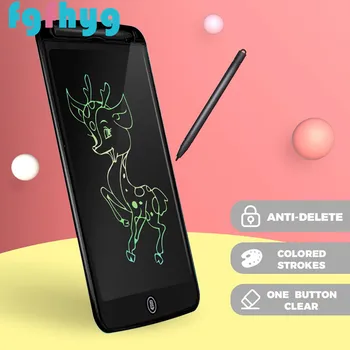 

Drawing Board Oyuncak 2019Top Hot Eye Protection 6.5 Inch Electronic Screen Writing Drawing Graffiti Board Toy Toys Jouet