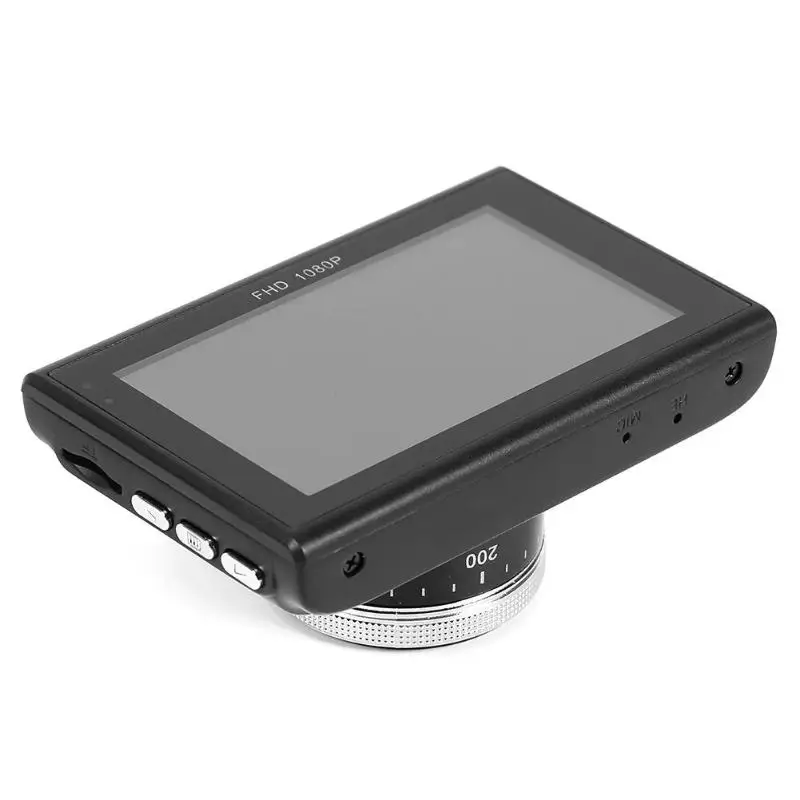 SE003 FHD 1080P Car DVR Camera Zinc Alloy G-sensor Night Vision Dashcam