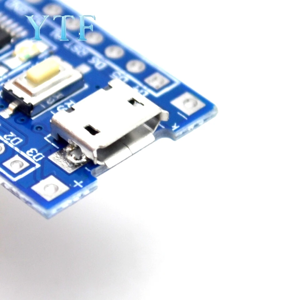 AEAK ARM STM8 макетная плата минимальная системная плата STM8S103F3P6 модуль для Arduino