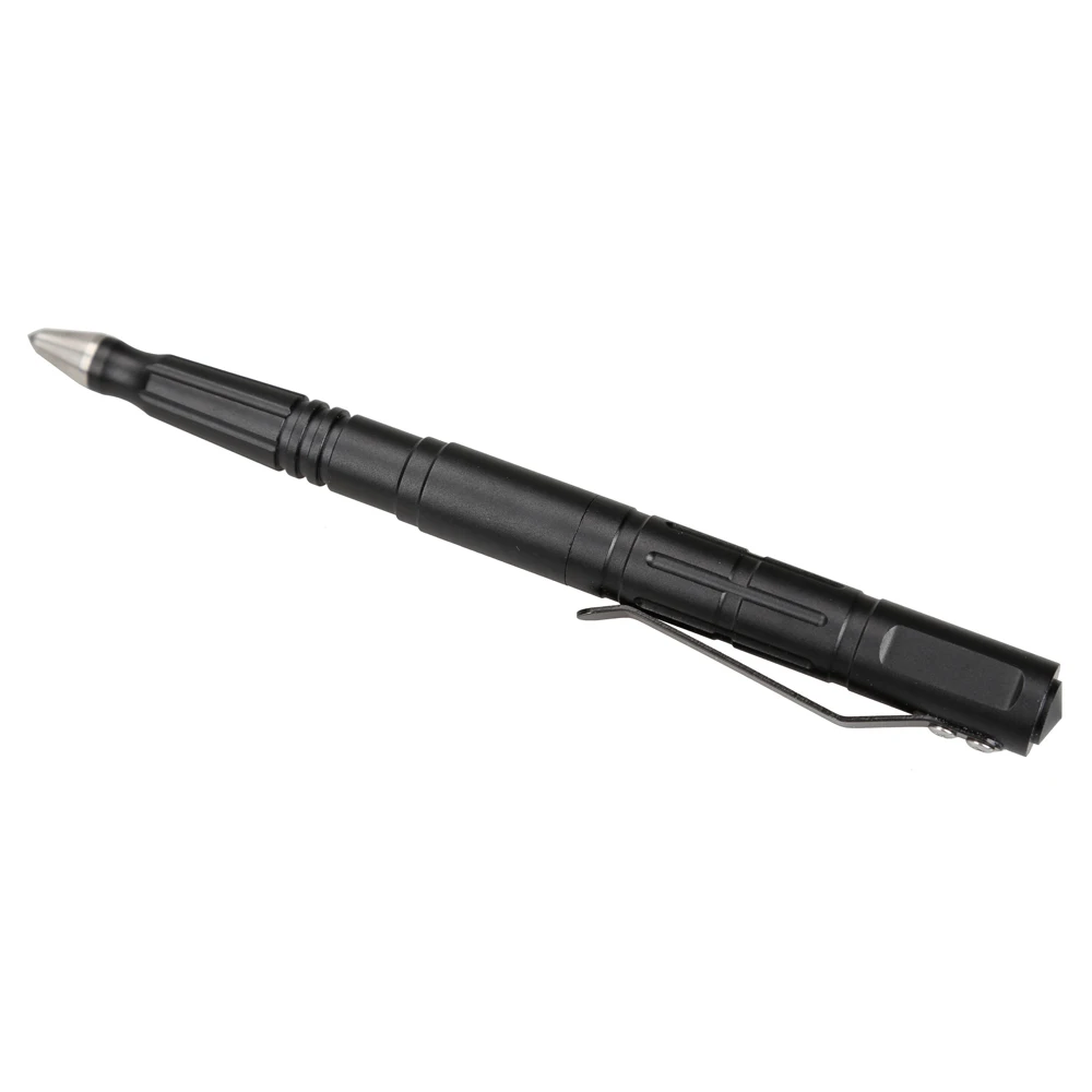 

Portable Tactical Pen Self Defense Cooyoo Tool Tungsten Steel Anti-skid Tools PUO88