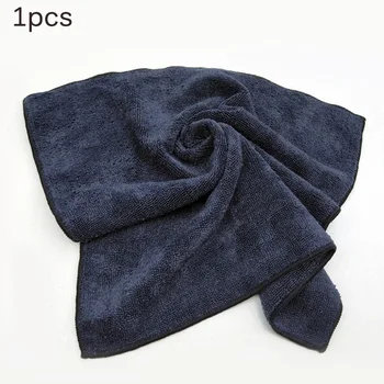 

Rag Car wash towel 40*40cm Polisher Accessory Water Warp Knitted Washing