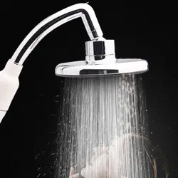 Ванная комната высокого давления двойного назначения душевая головка Новая Большая фильтрационная спринклерная панель дождевая насадка