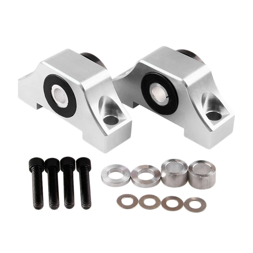 Precision Engine Motor Torque Mount Kit B16 B20 for 92-00 Honda Civic EG EK
