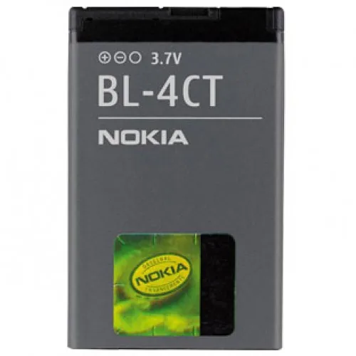 Аккумулятор BL-4CT для Nokia 2720/5310/6600/7210 | Мобильные телефоны и аксессуары