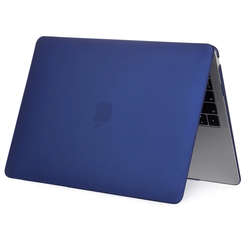 Новый чехол для ноутбука Apple Macbook M1 Chip Air Pro Retina 11 12 13 3 15 16 дюймов Сумка 2020 Touch Bar ID
