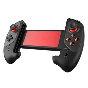 

Pubg Controller Wireless Bluetooth Gamepad for Smart Phone Telescopic Joystick LX9A