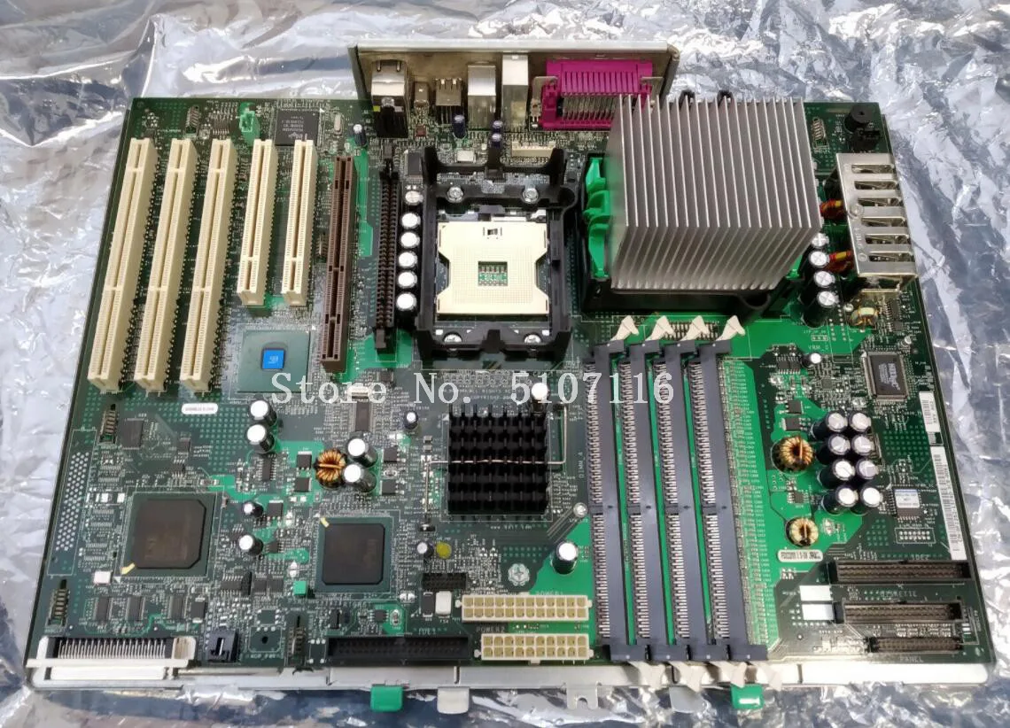 Настольная Серверная материнская плата для 2K812 F1262 02K812 0F1262 CN-02K812 CN-0F1262 протестируем перед отправкой