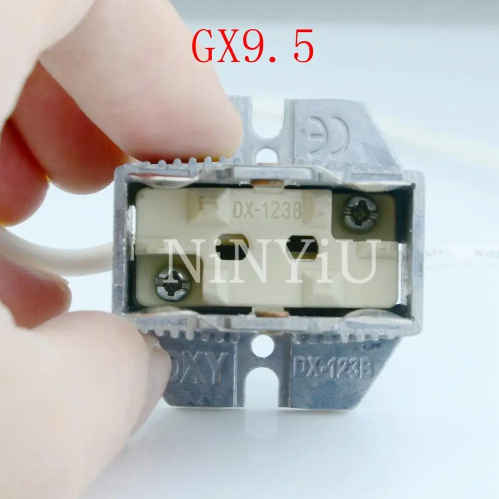 2PCS-GX9-5-GY9-5-Lamp-holder-575W-250W-200W-150W-High-Temperature