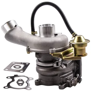 

Turbo Turbocharger For Fiat Doblo Idea Punto mk2 1.9 JTD 2005 74kw Journal Bearing Balanced Turbocompressore Turbine