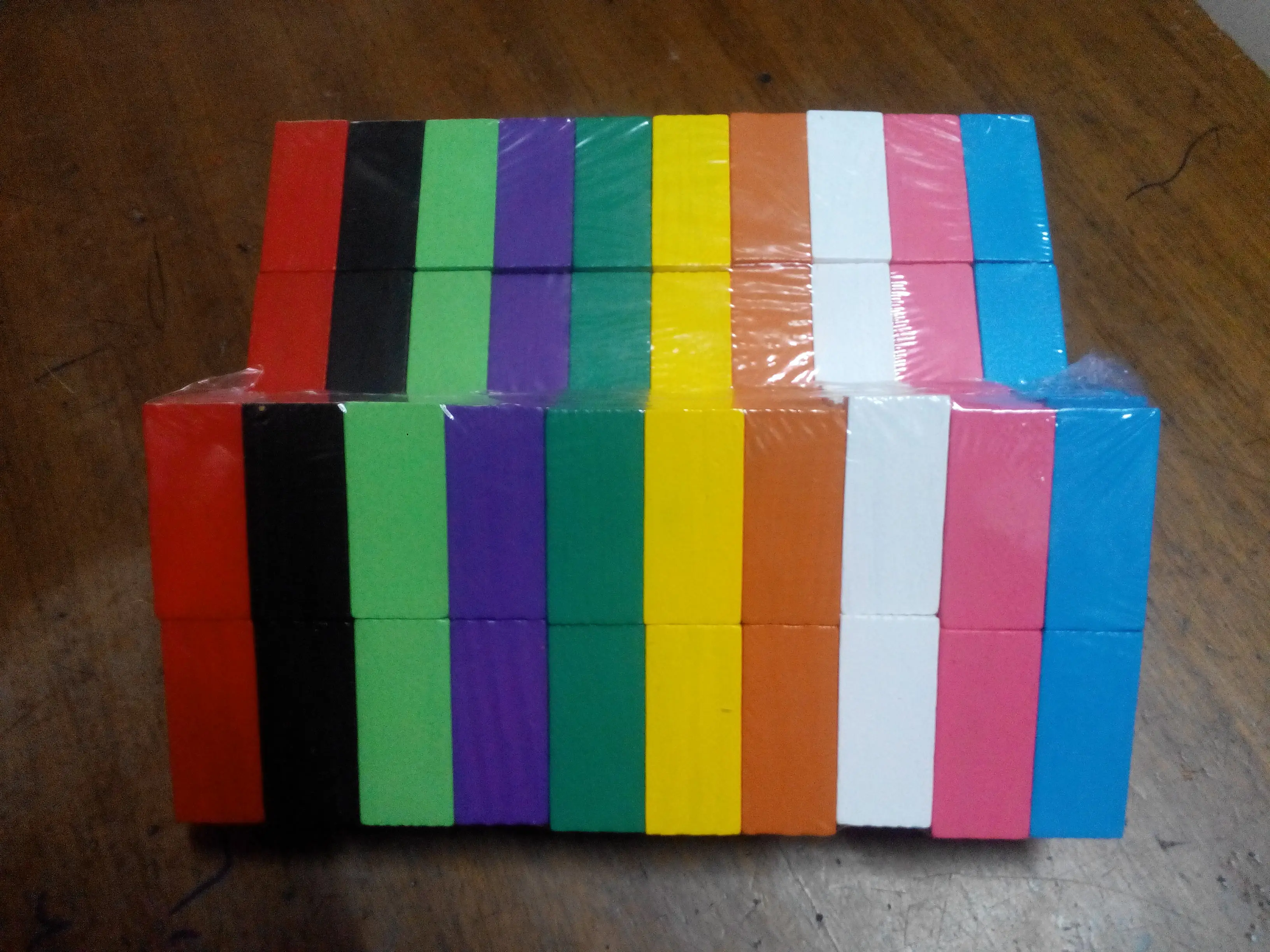 domino building blocks