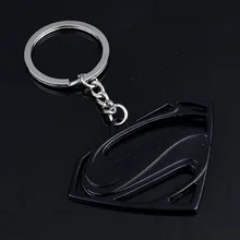 Европа и Америка фильм сопутствующие продукты Супермен логотип s-образный Супермен сплав брелок кулон алиэкспресс Лидер продаж