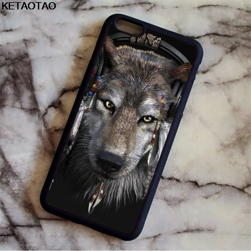 Армейский зеленый Чехол KETAOTAO Wolf Wild Predator Snow Nature для samsung galaxy S4 S5 S6 S7 S8 S9 S10 edge Note из мягкого ТПУ резины и силикона - Цвет: Армейский зеленый