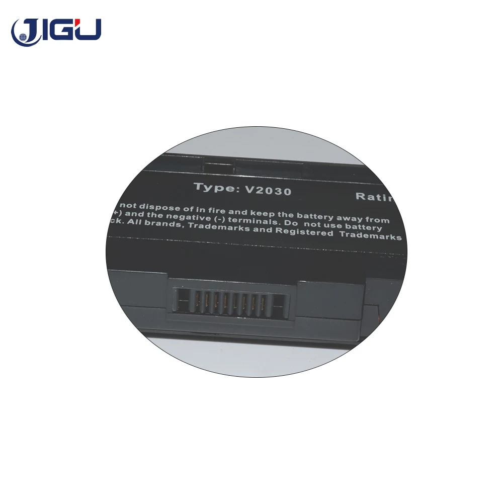 Jigu батарея для ноутбука для Fujitsu Amilo pro v2030 SOL-LMXXML6 21-92348-01-21-92441-01-21-92441-02-21-92445-03 CEX-LMXXXHBA6