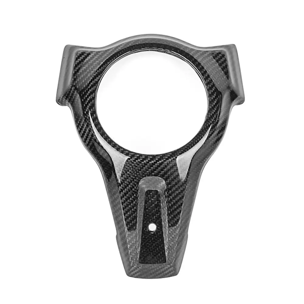 New Motorcycle 100% Carbon Fiber Gas Tank Cover Fuel Protection Cap Fairing For BMW S1000XR S1000 XR 2015