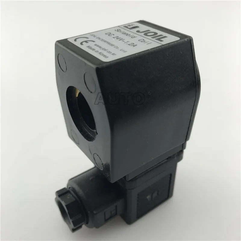 JOIL Тип Соленоидный клапан катушки DC24V AC220V высота 40 мм