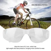 Очки с защитой от ультрафиолета Экономичные поликарбонатные антиударные прозрачные линзы защитные очки рабочие очки