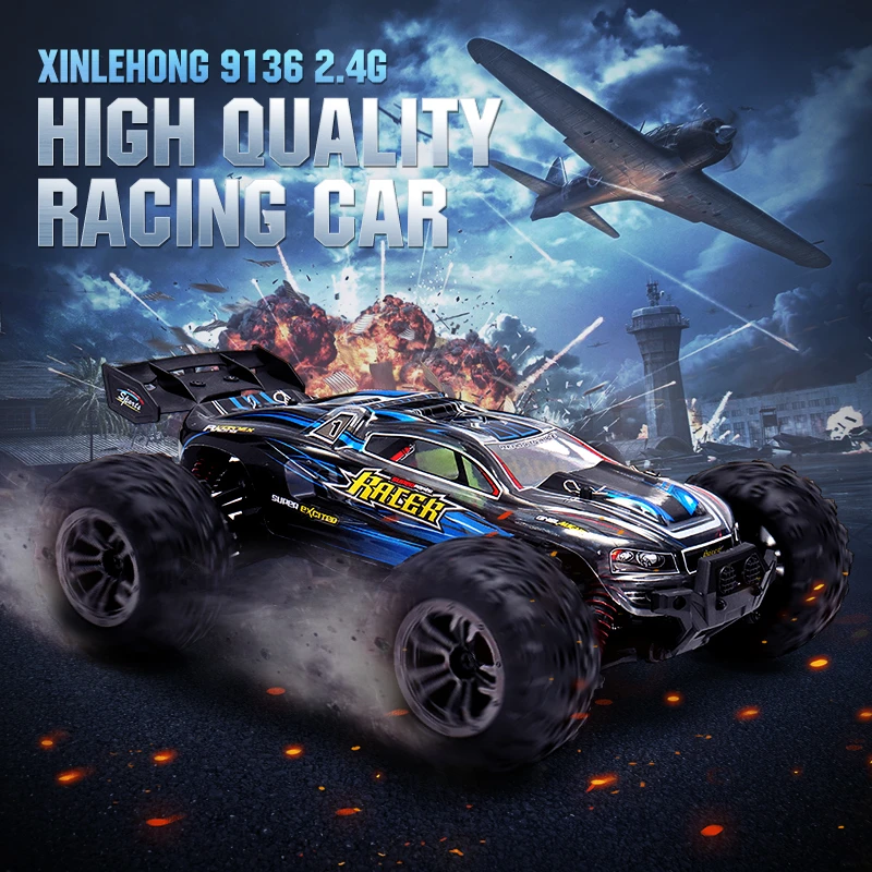 off road rc racing