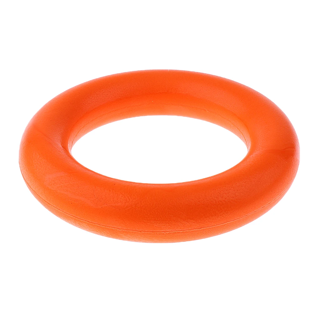 Water Floating Ring Float Buoy Kayak Swimming Pool Life Saving Aid Equipment