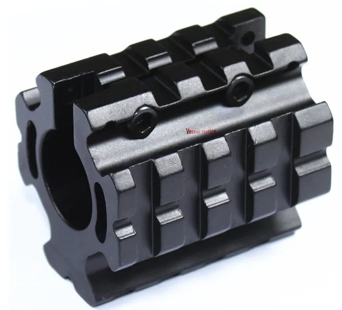 VO Quad Rails Gas Block Acom 2