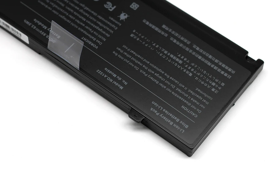 Golooloo Аккумулятор для ноутбука Apple A1322 для MacBook Pro 1" A1278(2009-2010 лет) MB990LL/A Pro 13" MB991L A1370(2011 года