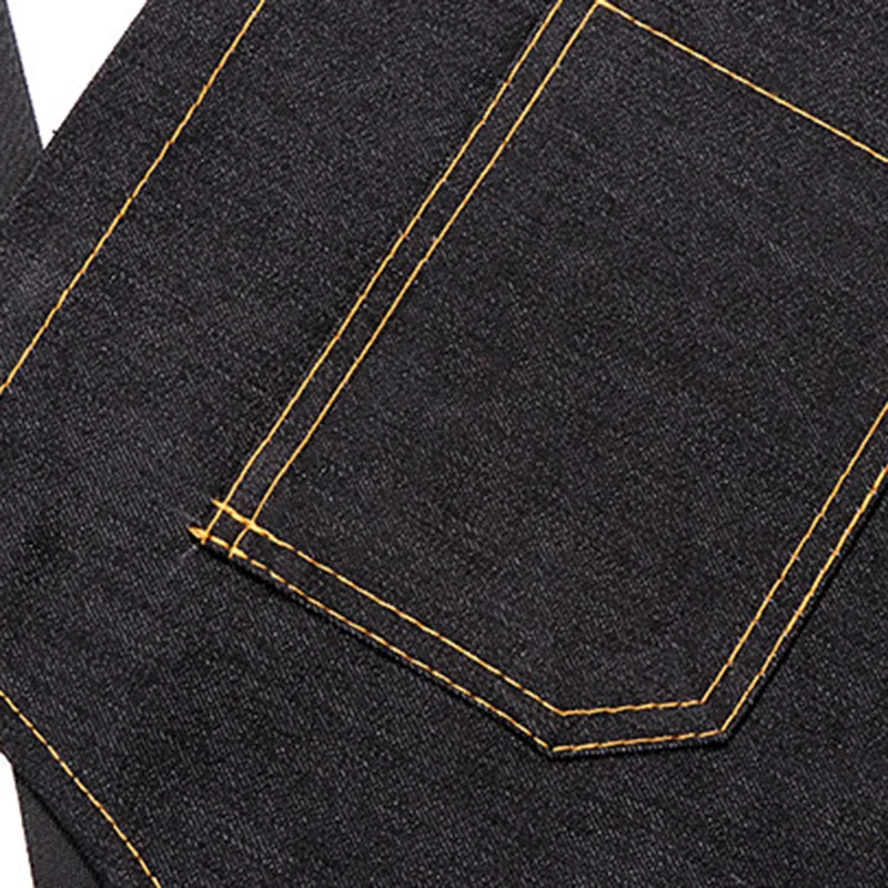 Cook Apron Barista Bartender Chef Hairdressing Apron Catering Uniform Work Wear Anti-Dirty Overalls