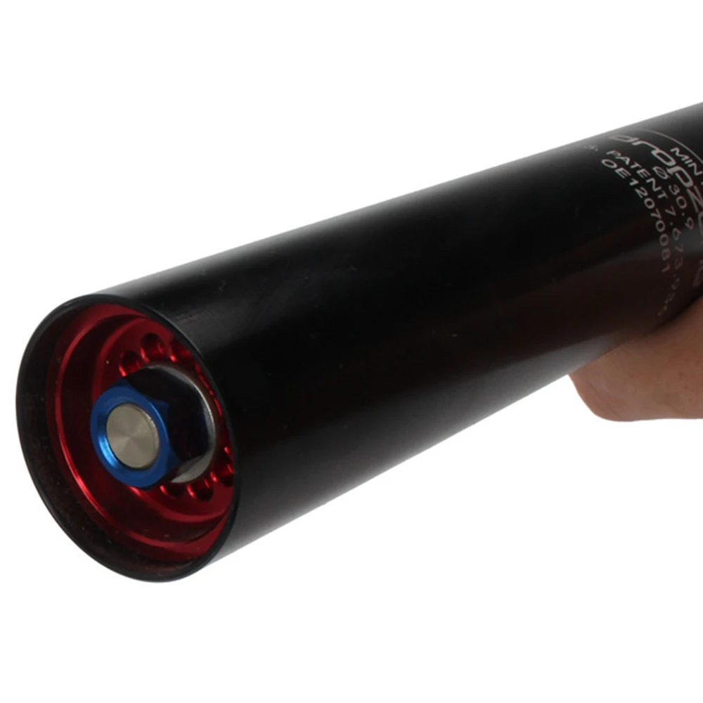 

Lifting Seatpost Bicycle Tube Black Aluminum Alloy Spare Parts Mountain Bike
