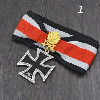 

1813 1939 Iron Cross Medal Knight Cross With Certificate and box